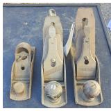 3 hand planers