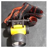 Head Lamp Streamlight   Needs Batteries