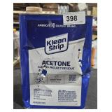 1 gallon acetone