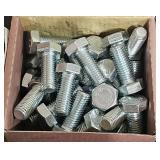 1 box 8.8 hex HD bolts CR+3