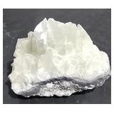 Crystal Rock 3 1/2" Long x 2 1/2" Tall