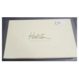 New Box Halston Signature Color Collection  New