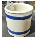 Crock Stamped R.R.P. Co Roseville OH USA #303-E