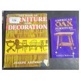 The Book of Furniture & Decoration 1941 358pgs,