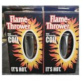 2 Flame-Thrower high performance coil