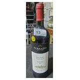 Terrazas Malbec High Altitude Vineyards Reserva