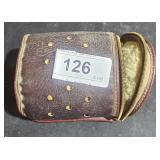 Fishing Reel w/ Leather Case - Pflueger Summit