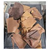 Misc leather