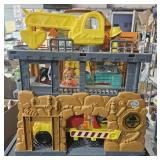 Kid Connection mega construction site play set