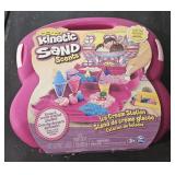 Spin Master kinetic sand scents ice cream station