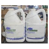2 gallons floor cleaner /oil & grease remover