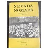 Nevada Nomads   pgs 221    1971