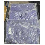 3 bags rubber protective aprons