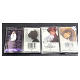 4 Cassette Tapes "Barbra Streisand"