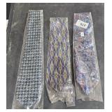 3 ties