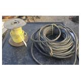 Misc wire/extensions cord