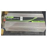 Zamp Power 2000 watt pure sine inverter