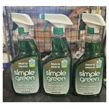 3 Simple Green