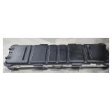 Hard Sided Gun Case SKB w/ Wheels Padded