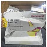 Box Honeywell Laser Lite Earplug Corded