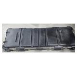 Hard Sided Gun Case SKB Padded & Molded w/ Key
