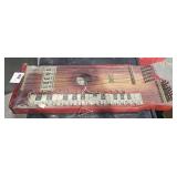 Vintage Marx Instrument Pianolin  Needs