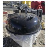 Expert grill/portable charcoal grill