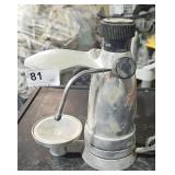 Signor Salton EX-3 Electric Espresso and