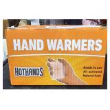 Case Hand Warmers 40 pr per Case