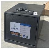 Quick Vault Liberty Safe with keys