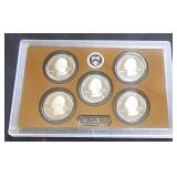 2011 US Mint "America the Beautiful" Quarters