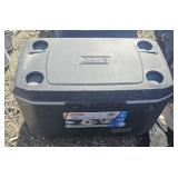 Coleman cooler 70 qt.