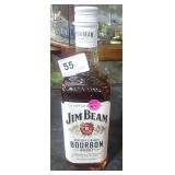 750ml Jim Beam Kentucky Straight Bourbon Whiskey