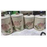 Franciscan Desert Rose line, a classic pattern