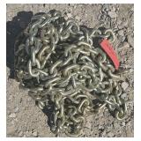 30 ft. 3/8" chain