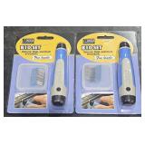 2 B10 deburring system