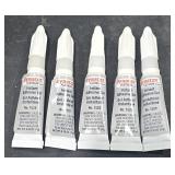 2 boxes instant adhesive gel