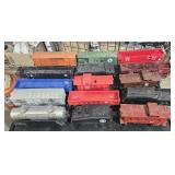 Antique train set
