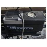 Air station air compressor