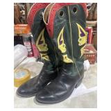 Custom made Cowboy Boots