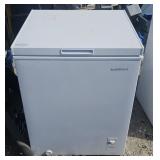 Insignia freezer  square