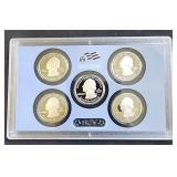 2010 US Mint "America The Beautiful" Quarters