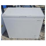 Insignia freezer  long