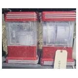 Nastulgia retro snow cone machine