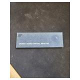 1966 US Special Mint Set -5 Coins w/ Some Silver