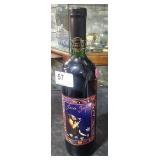 1995 Janis Joplin California Cabernet Sauvignon
