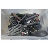 Box of misc. cooking tools