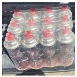 12 cans of cook stone butane replacement cartridge