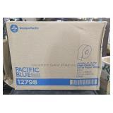 Georgia - Pacific 8 Rolls of Jumbo 2 Ply Toilet