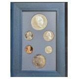 1990 US Mint Prestige Set - 1990 Eisenhower